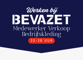 Medewerker Verkoop Bedrijfskleding