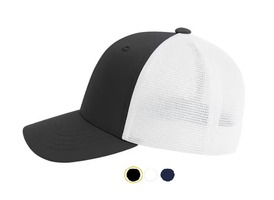 2150 E-FLEX ORGANIC TRUCKER CAP